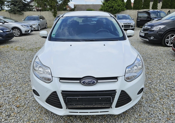 Ford Focus cena 23900 przebieg: 156000, rok produkcji 2014 z Piwniczna-Zdrój małe 379
